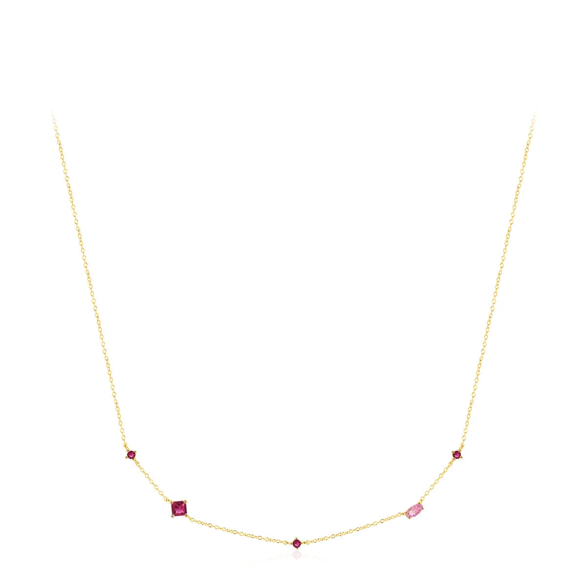 Rainbow Colorful Pendant