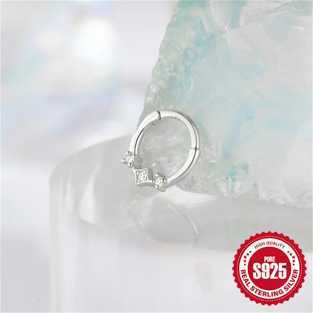 1PC Ear Bone Earlobe