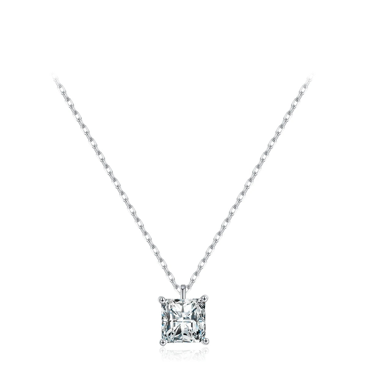 Collier carré 