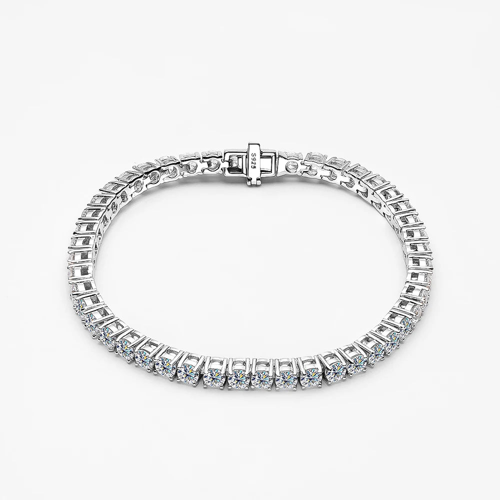 3.5MM Zircon Bracelets