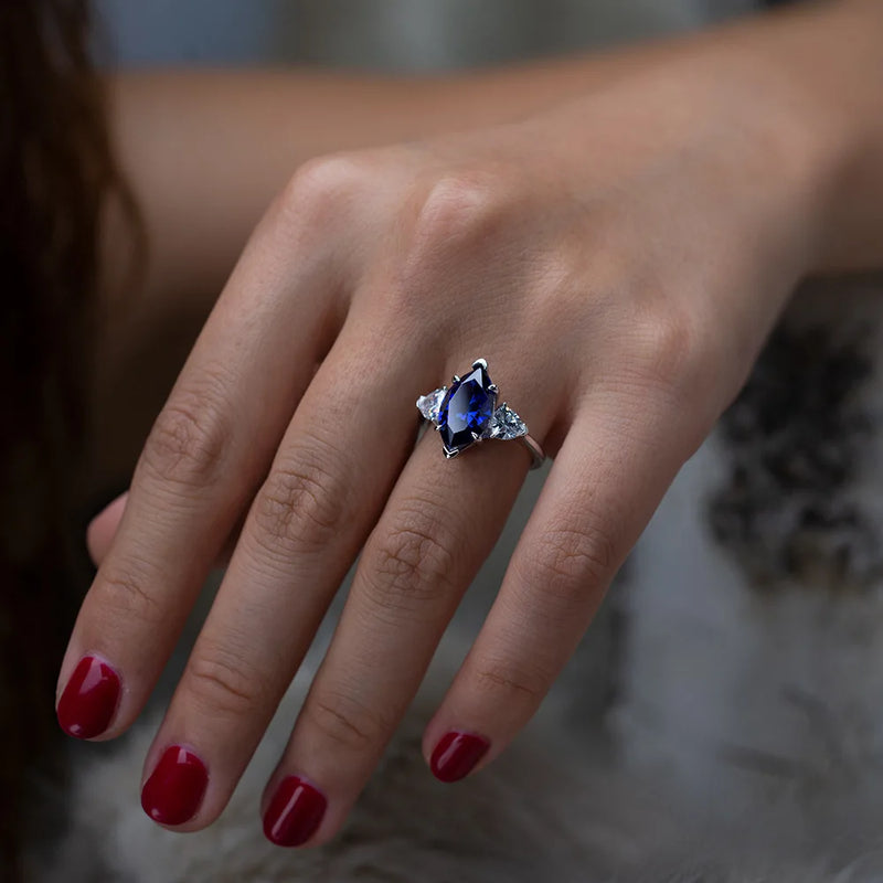 Topaz Ring