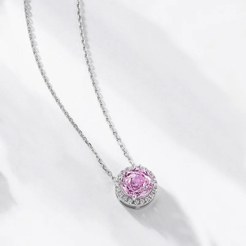 Pendentif Rose