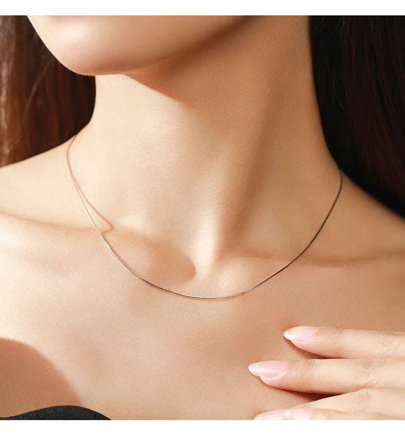 7 style Classic Basic Chain