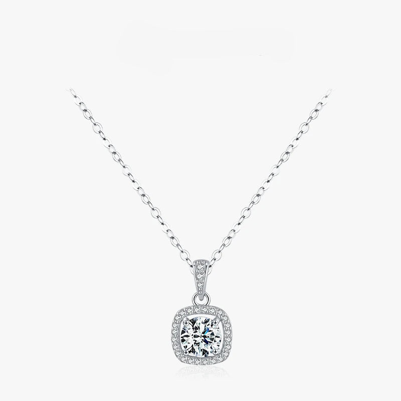 Collier carré 