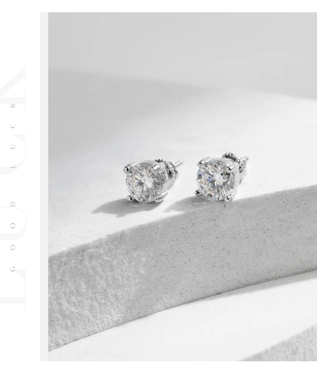 Conjunto Moissanite