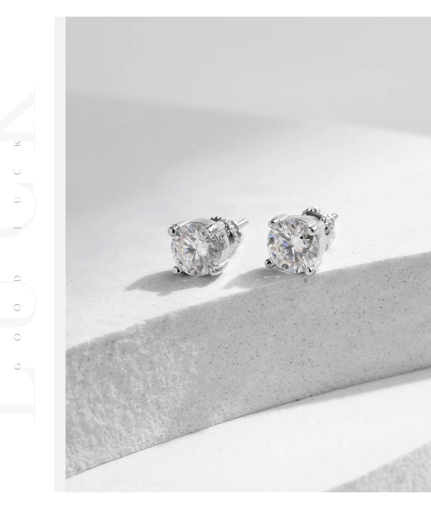 Conjunto Moissanite