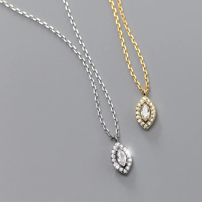 Collier Yeux 