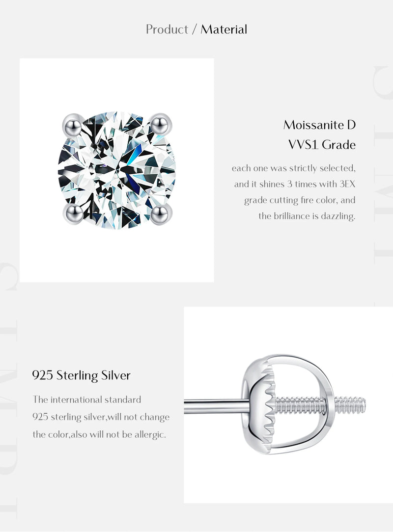 Conjunto Moissanite