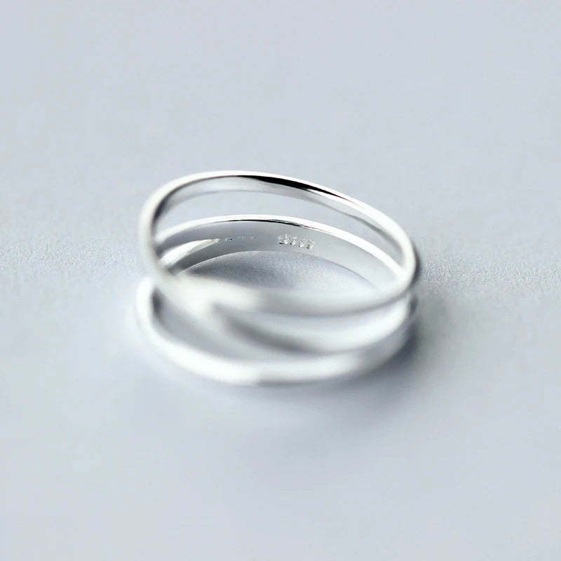 Cross Ring
