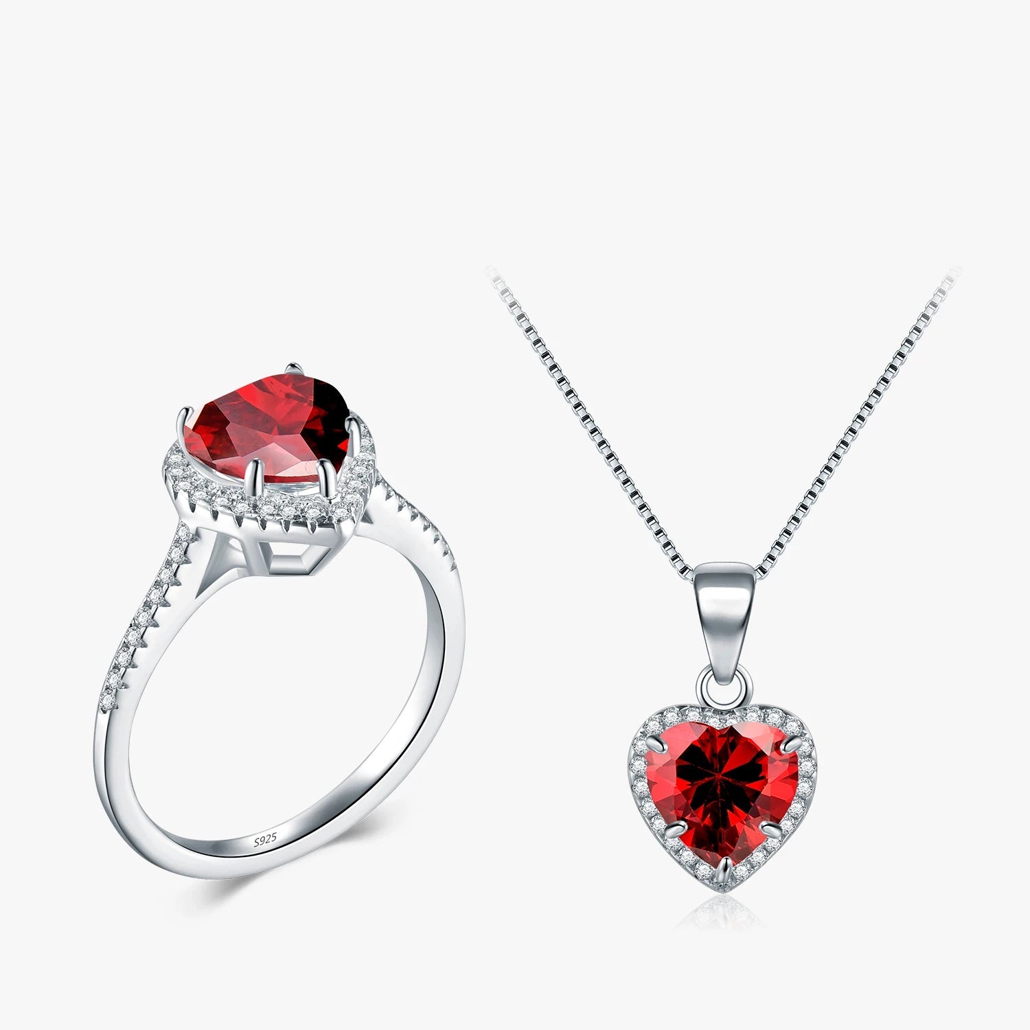 Hearts Sets
