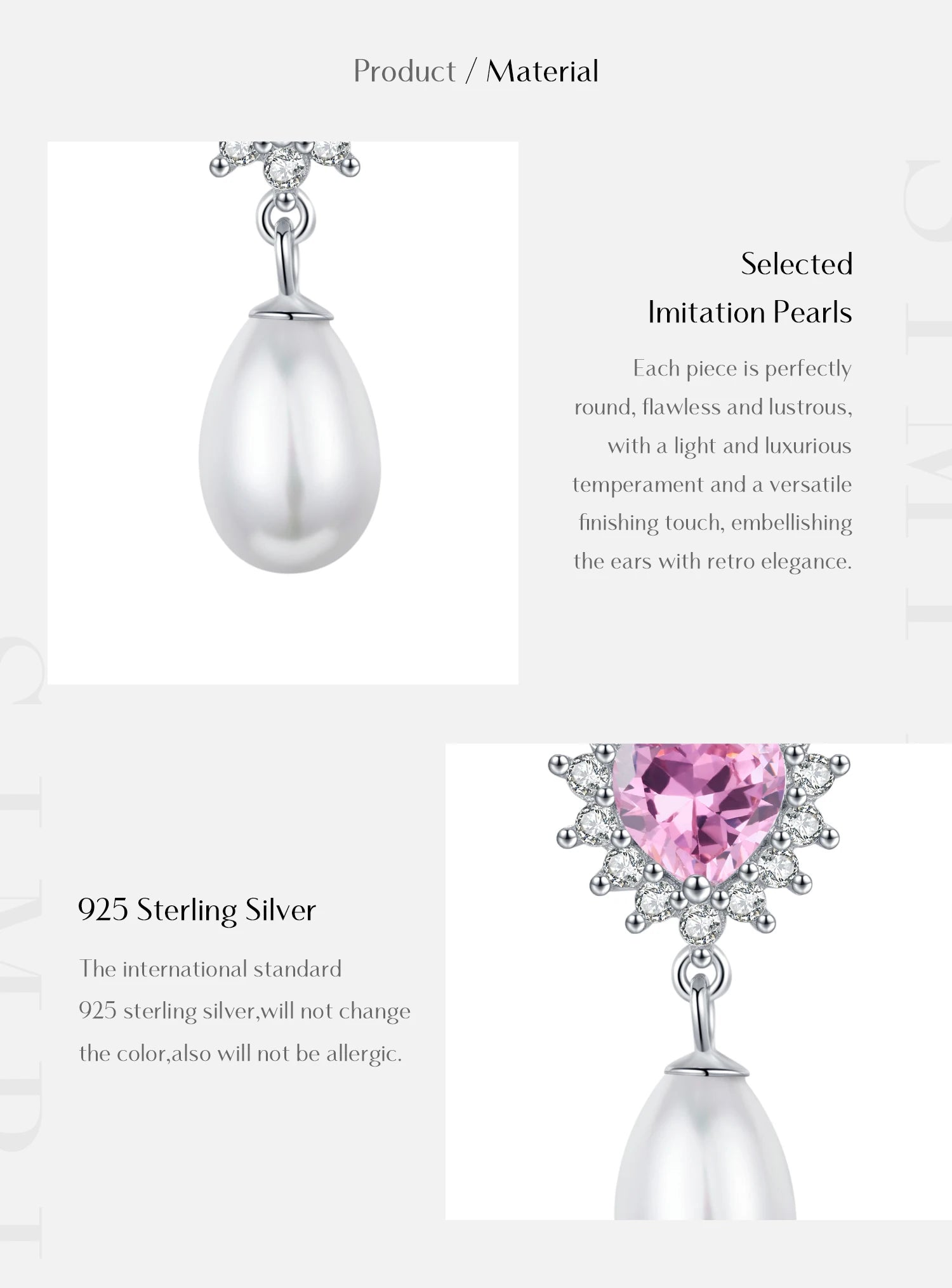 Romance Earrings