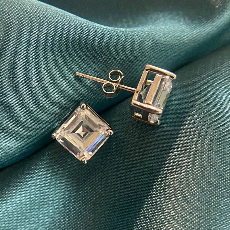 Gemstone Earrings