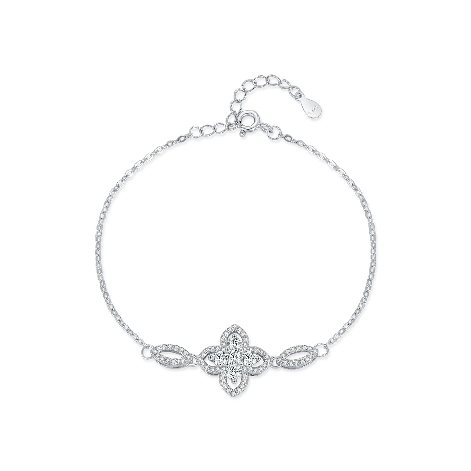 High-end Four Leaf Clover Bracelet