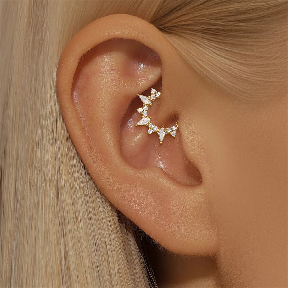 1PC Ear Bone Earlobe