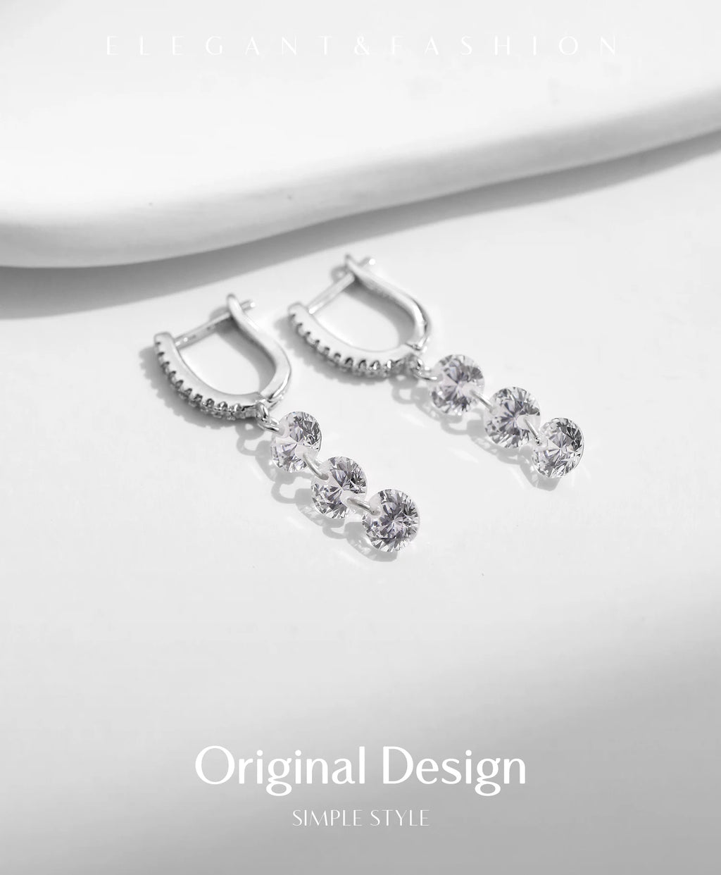Swing Dangle Earrings