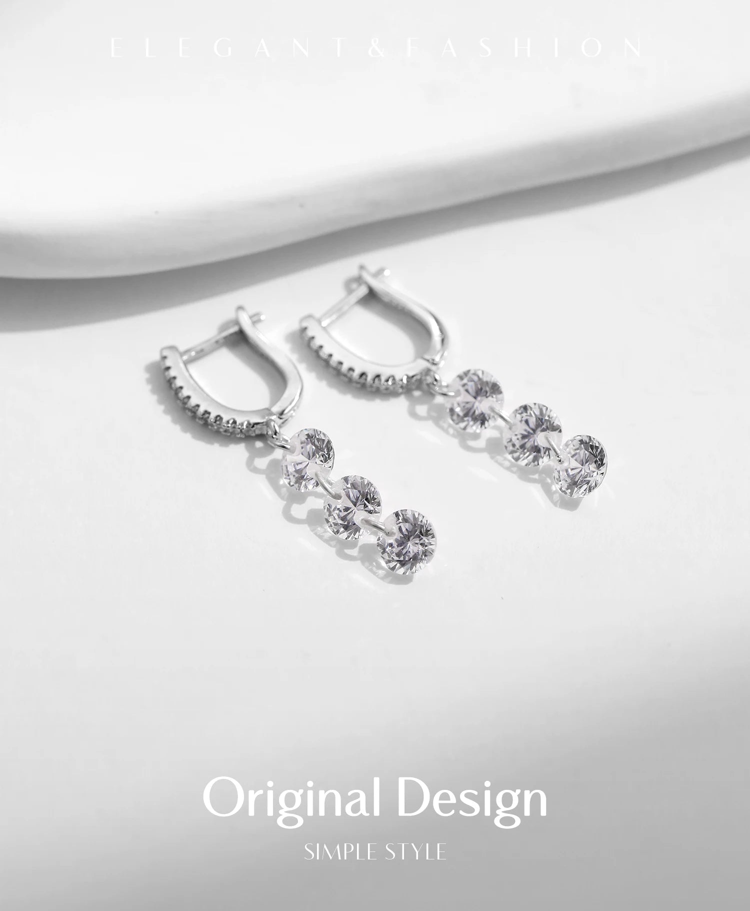 Swing Dangle Earrings