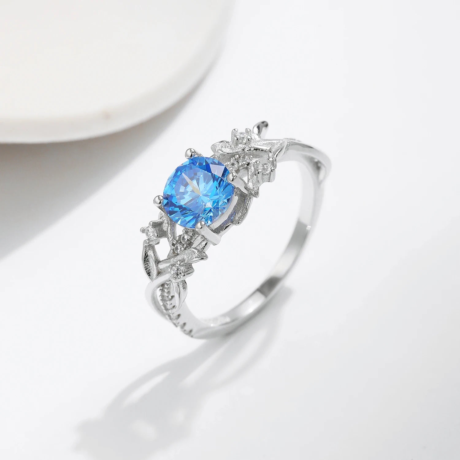 Blue Ring