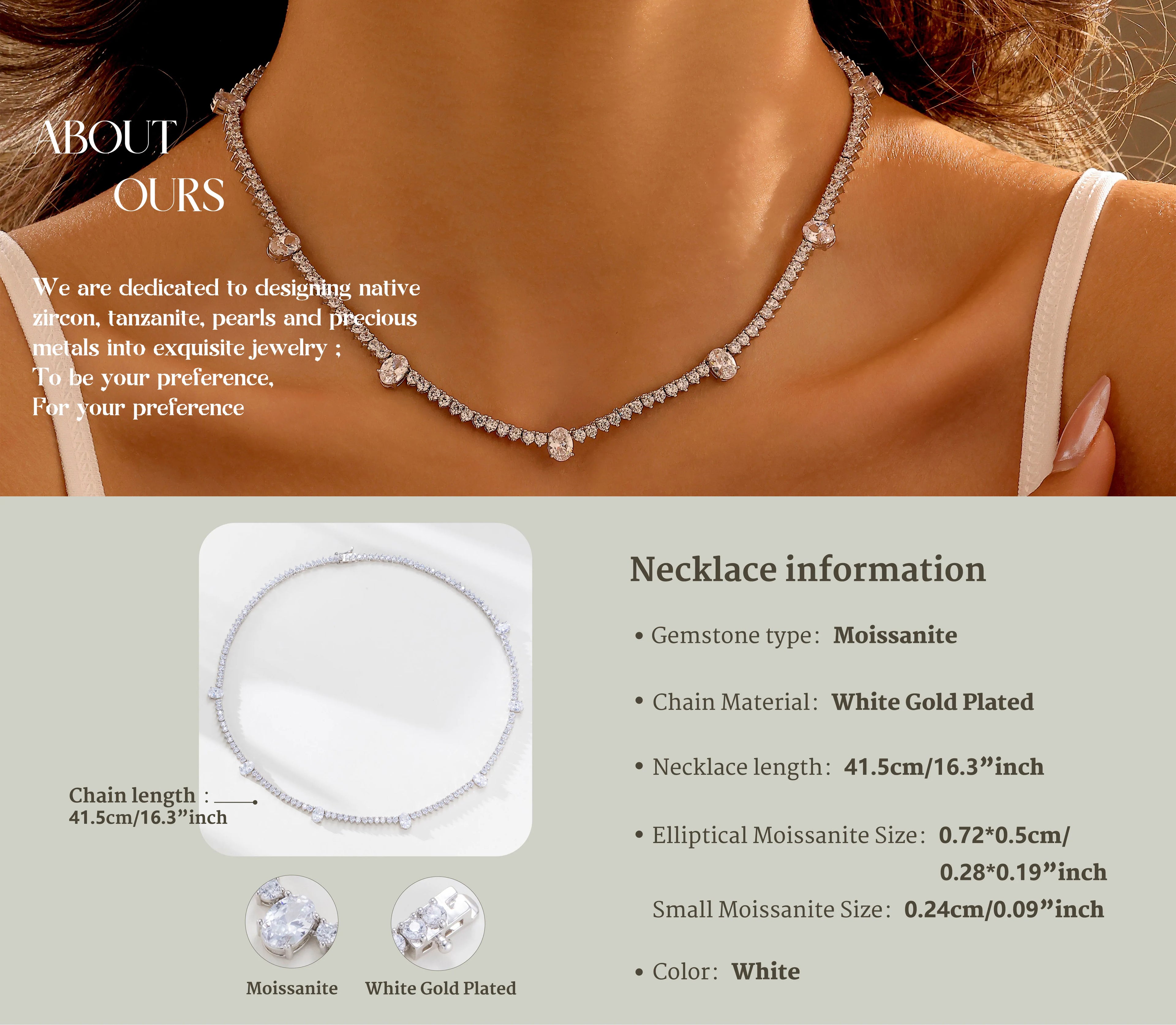 Collier d'ange 