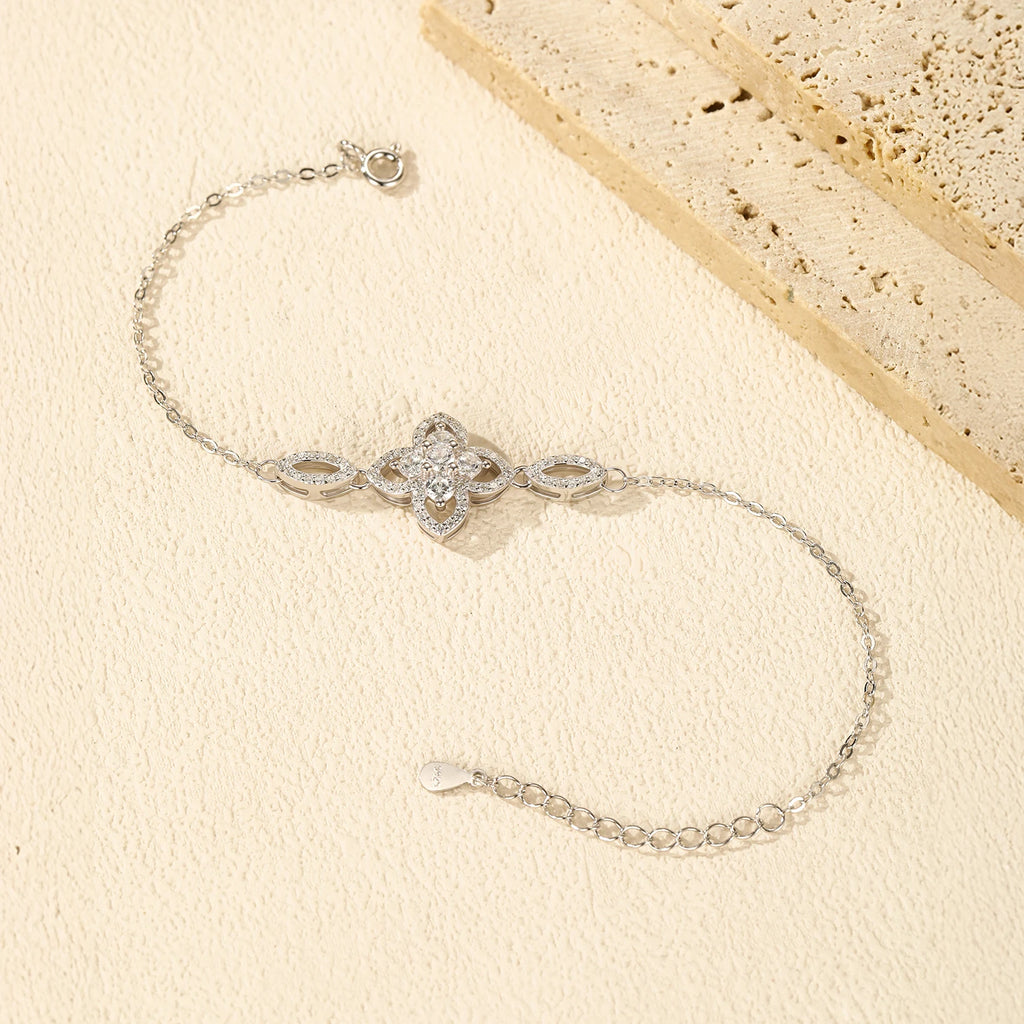 High-end Four Leaf Clover Bracelet