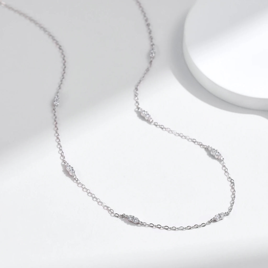 Collier ras du cou simple 