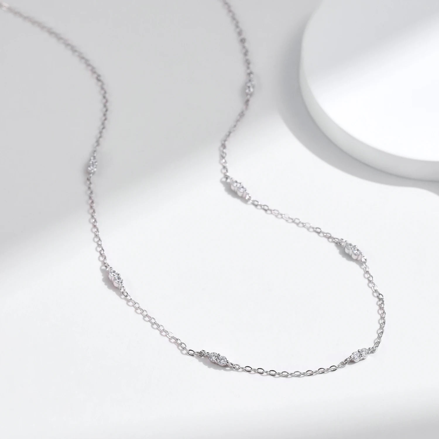 Collier ras du cou simple 