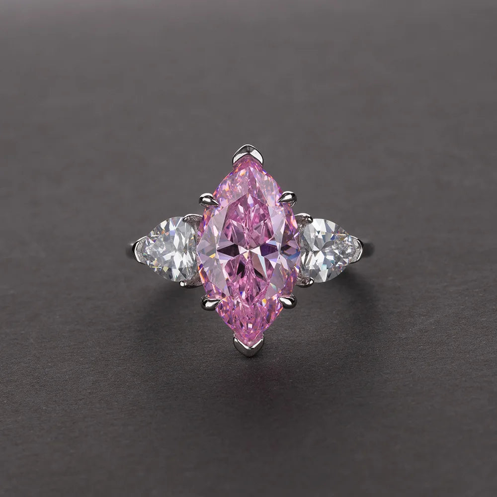 European Horse Eye Ring