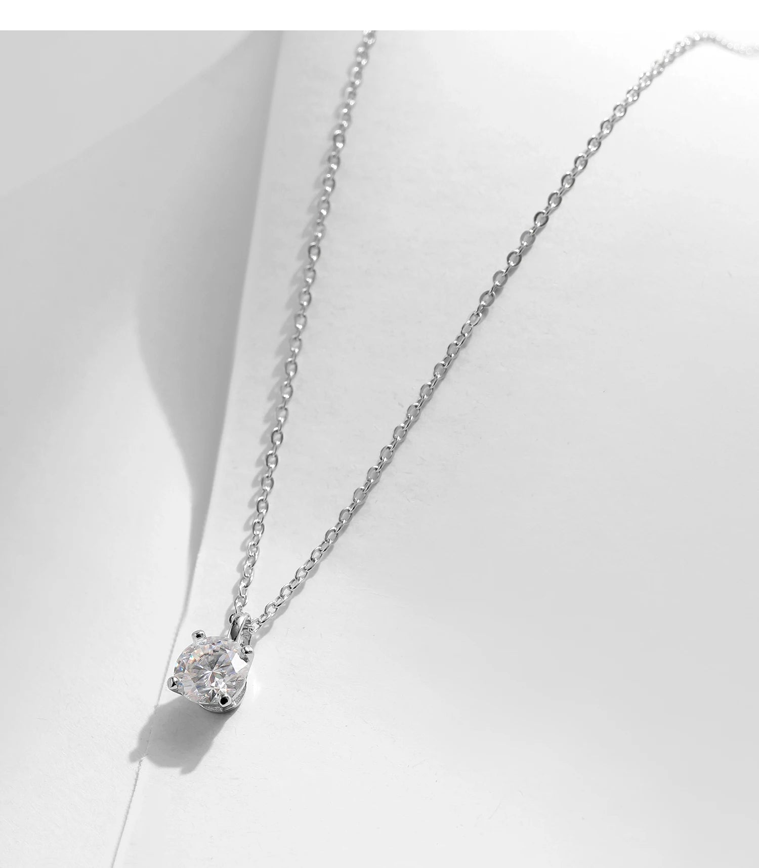 Conjunto Moissanite