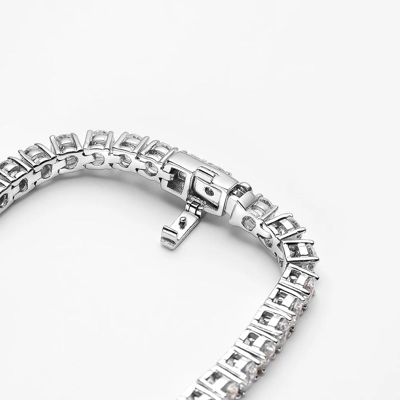 3.5MM Zircon Bracelets