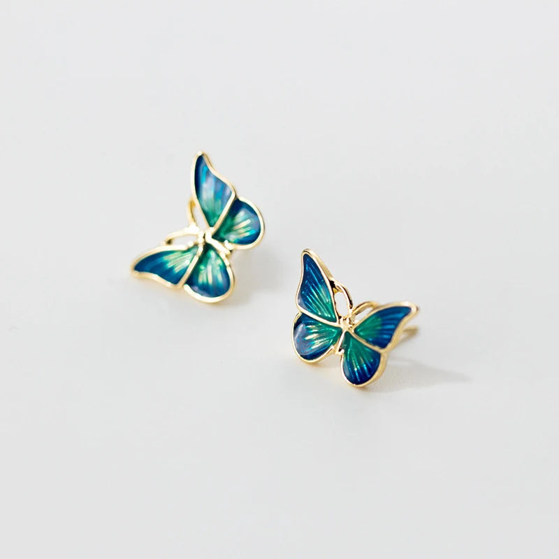 Butterflies Earring