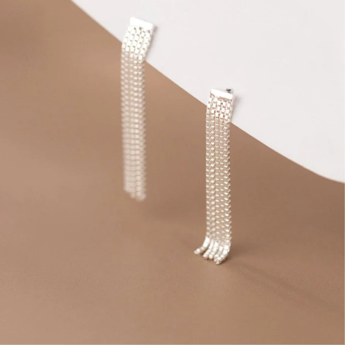 Long Tassel Summer
