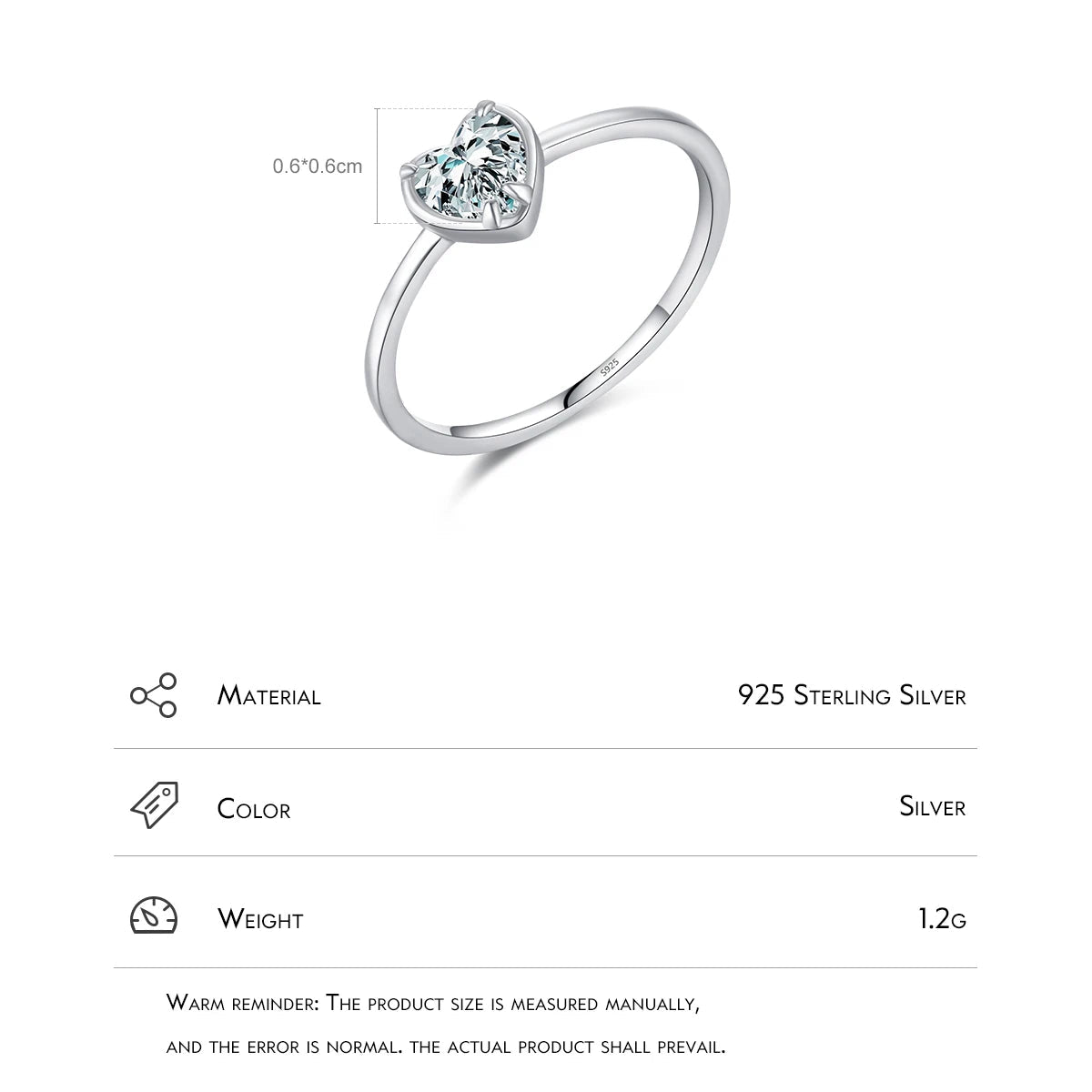 ZAZA Ring