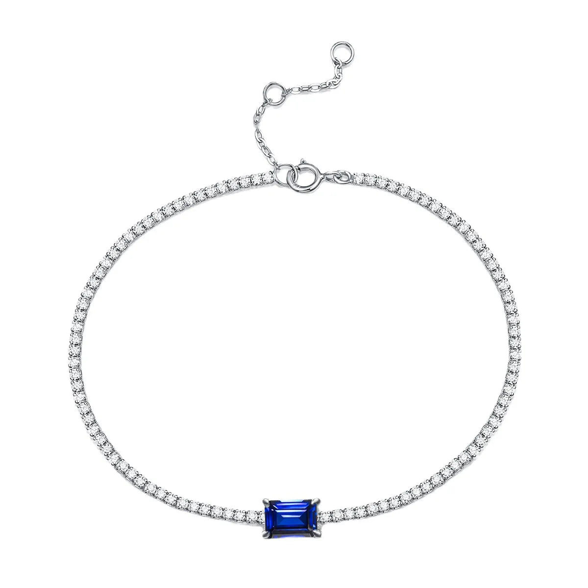 Emerald Bracelet 1 Caratt