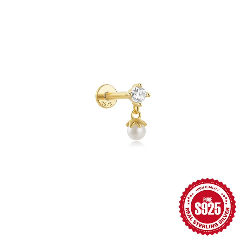 Gold Piercings