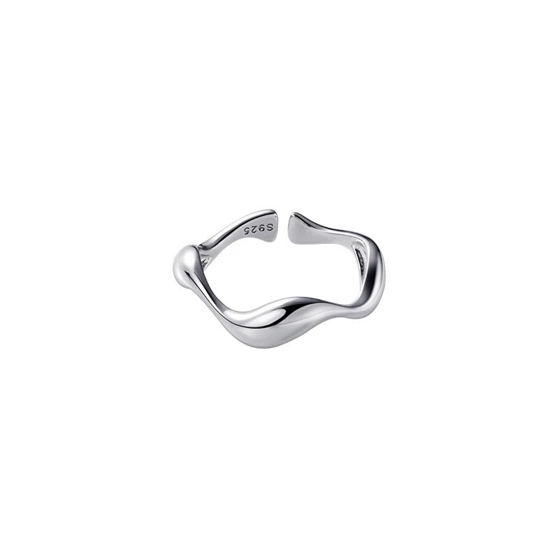 Irregular Design Water Drop