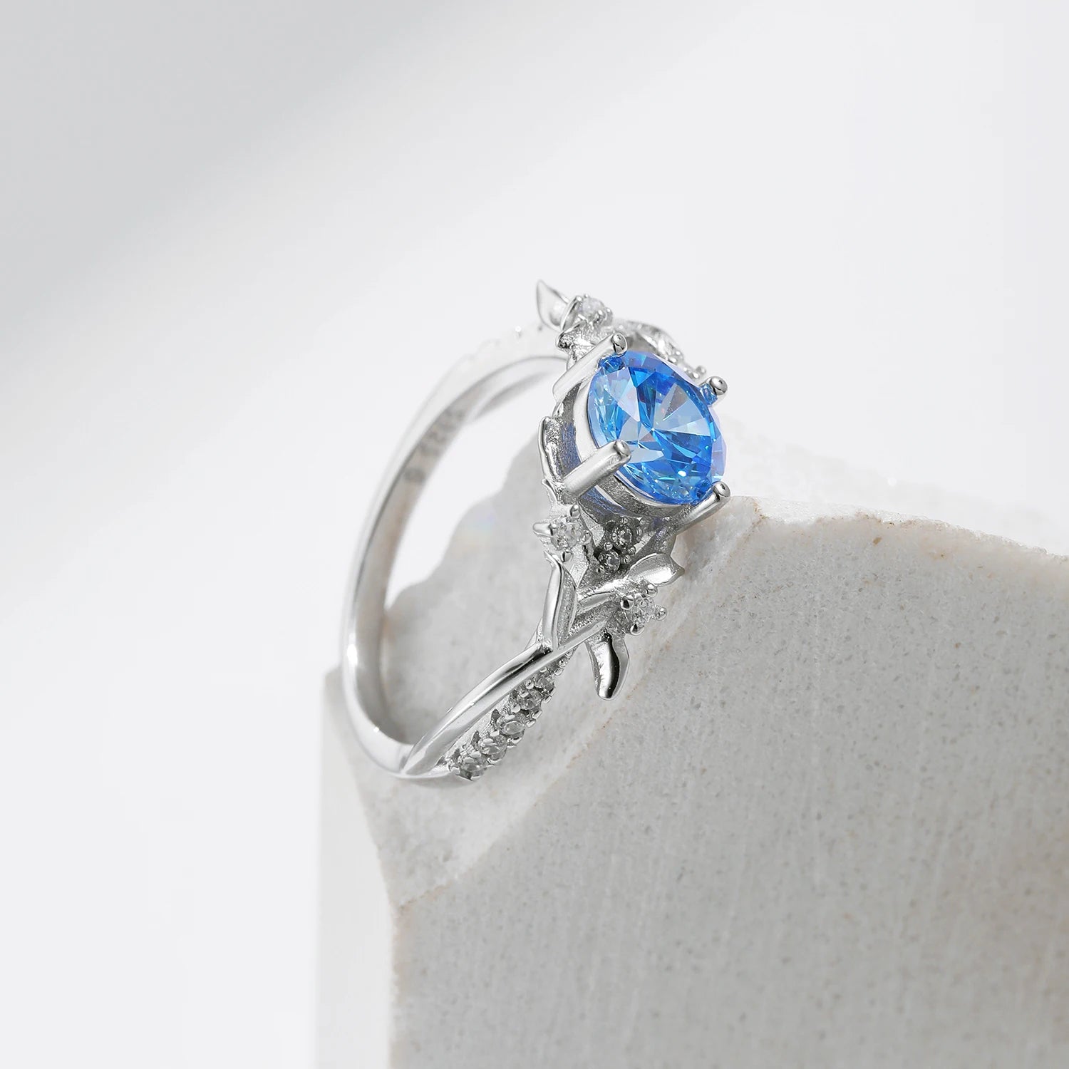 Blue Ring