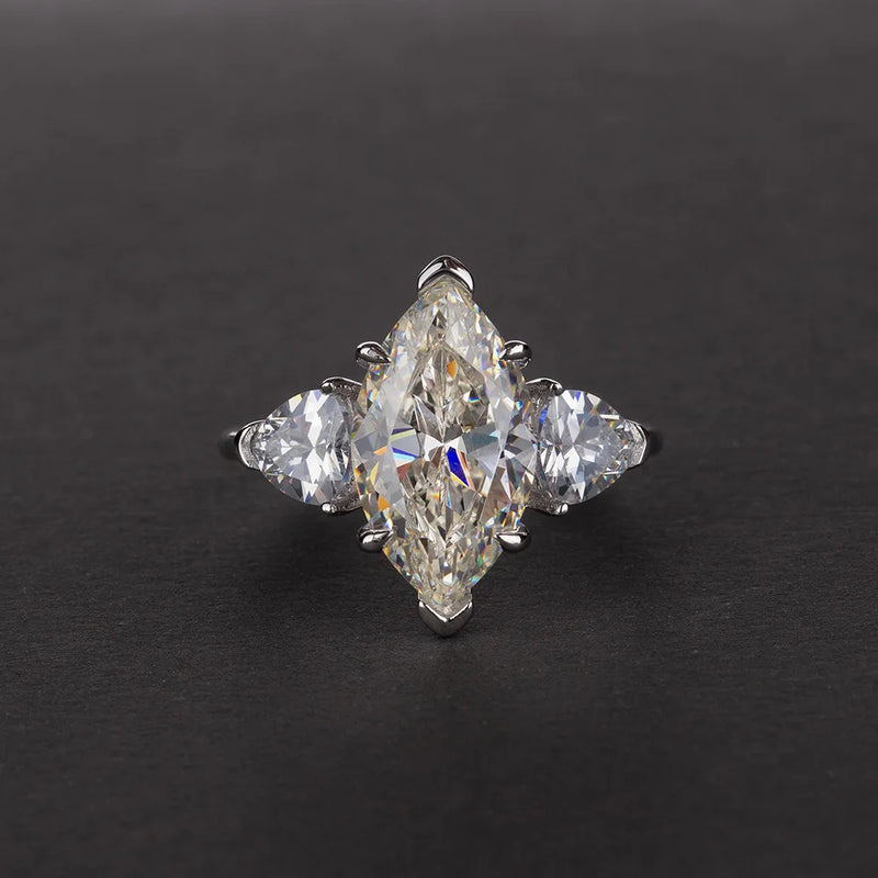 Topaz Ring