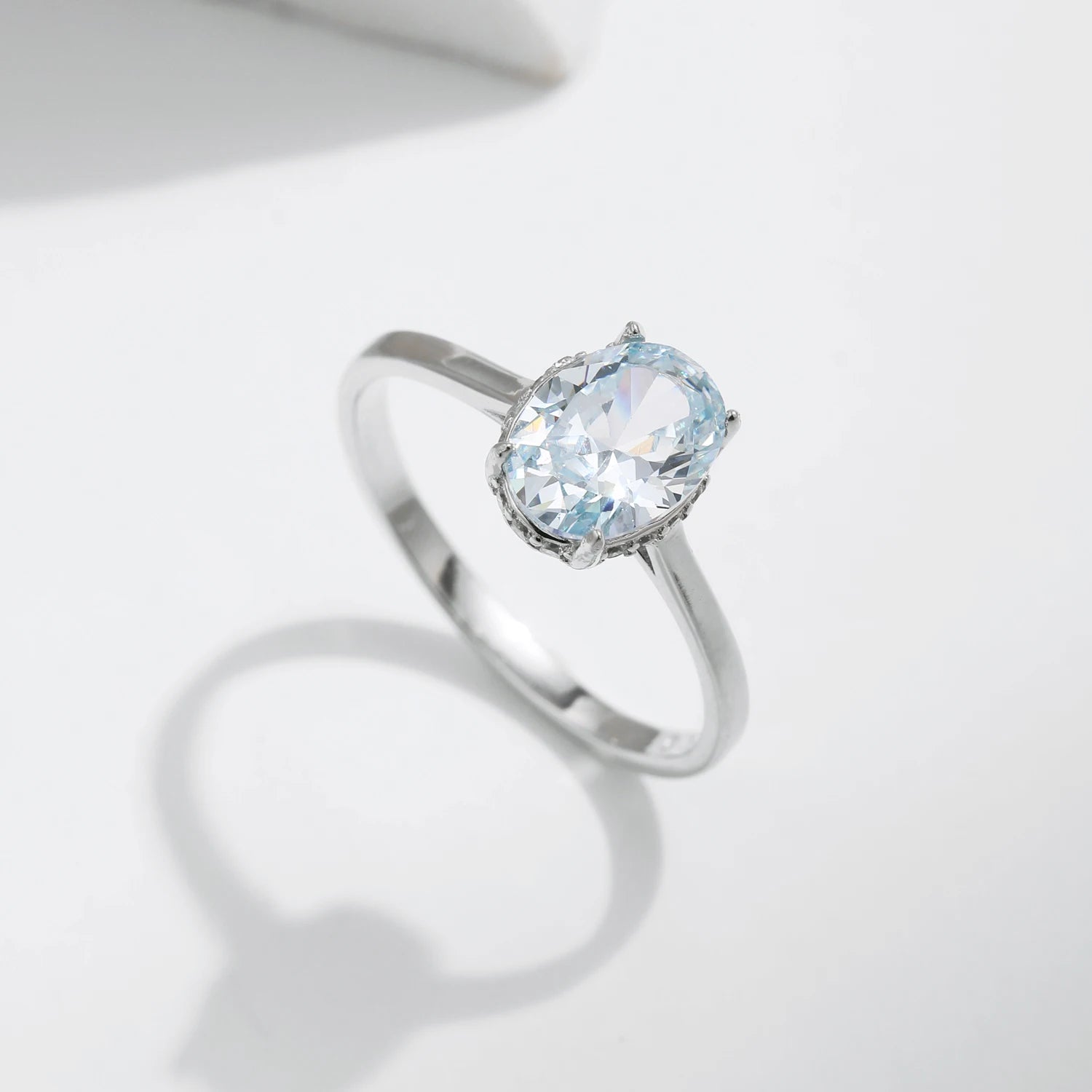 Ocean Blue Ring