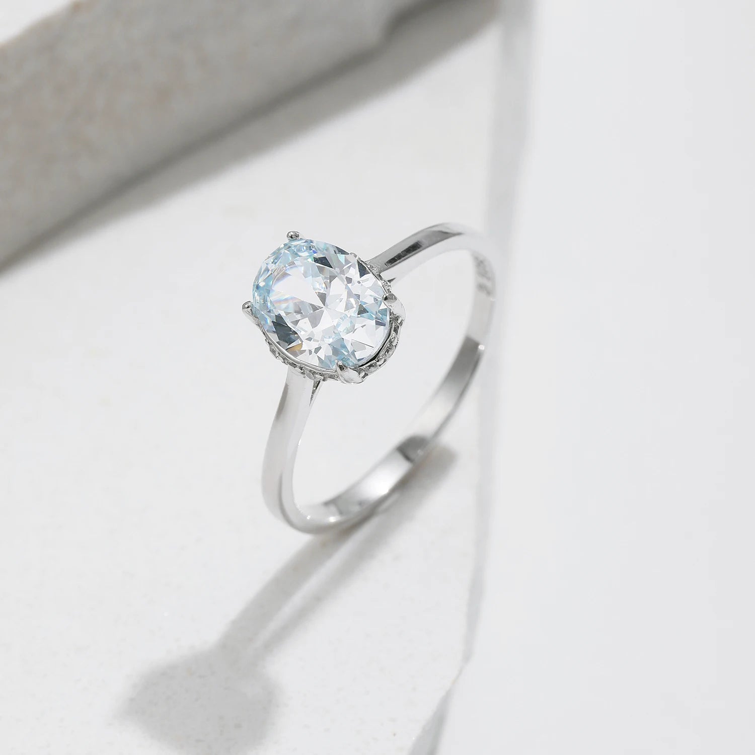 Ocean Blue Ring