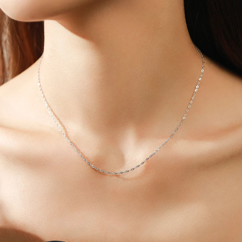 7 style Classic Basic Chain