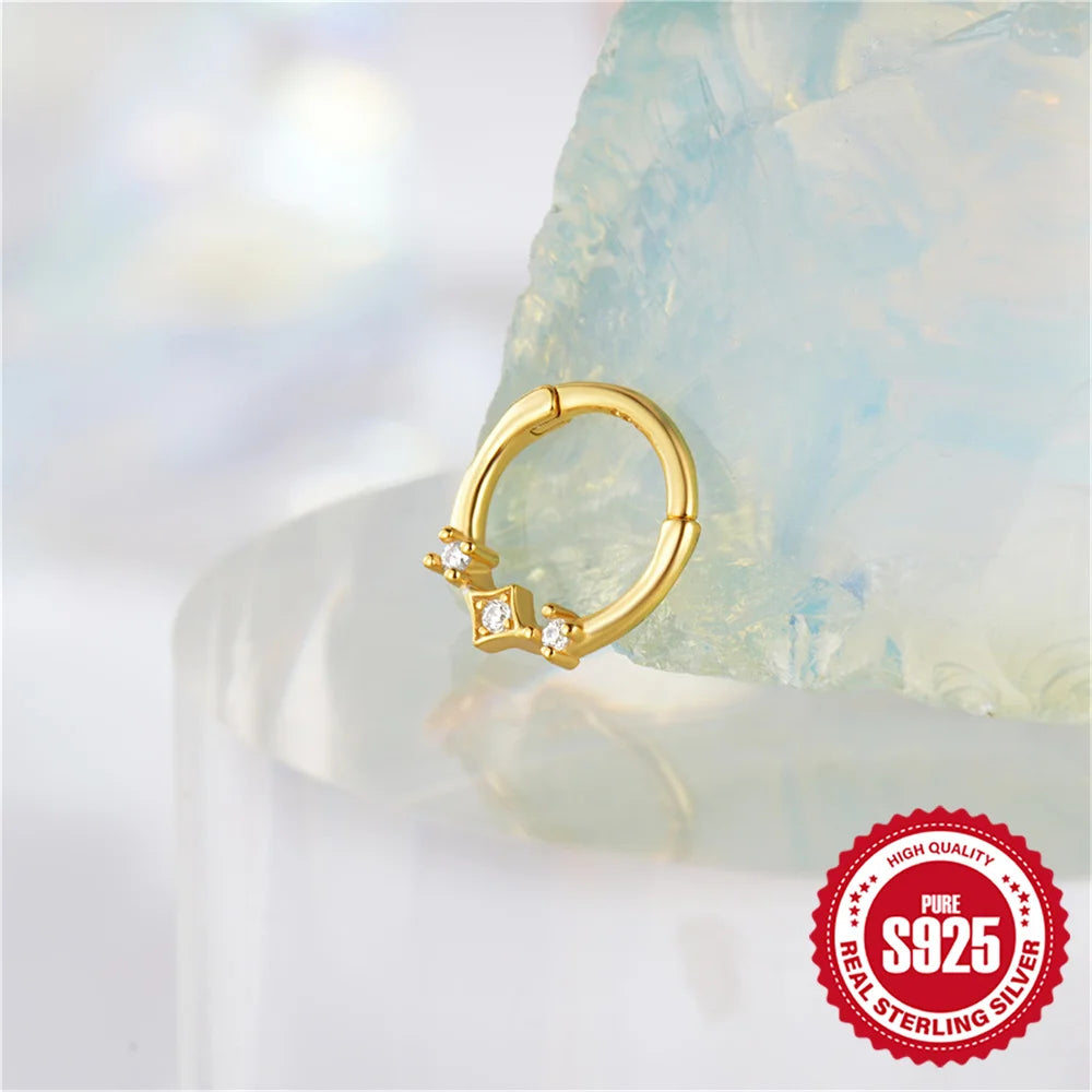 1PC Ear Bone Earlobe