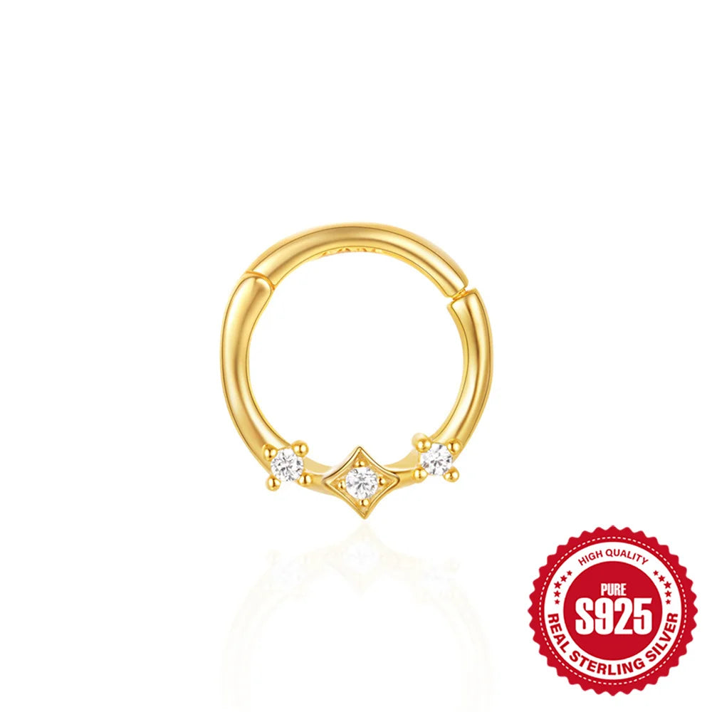 1PC Ear Bone Earlobe