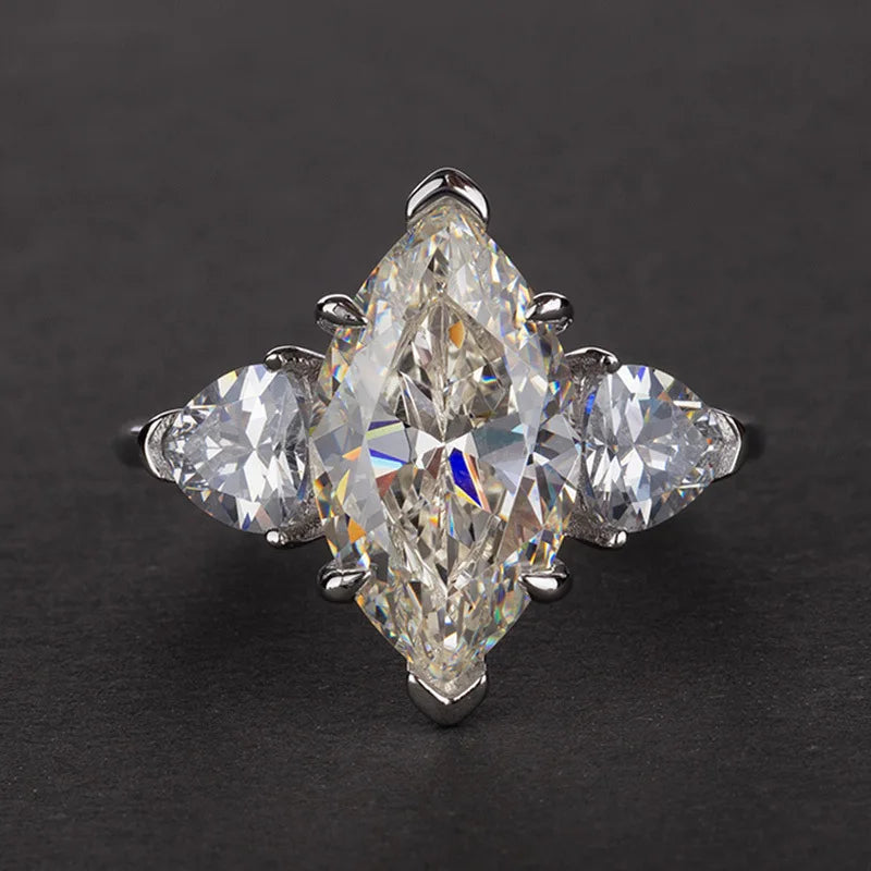European Horse Eye Ring