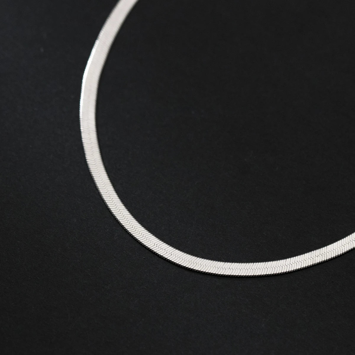 Anklet Simple Snake