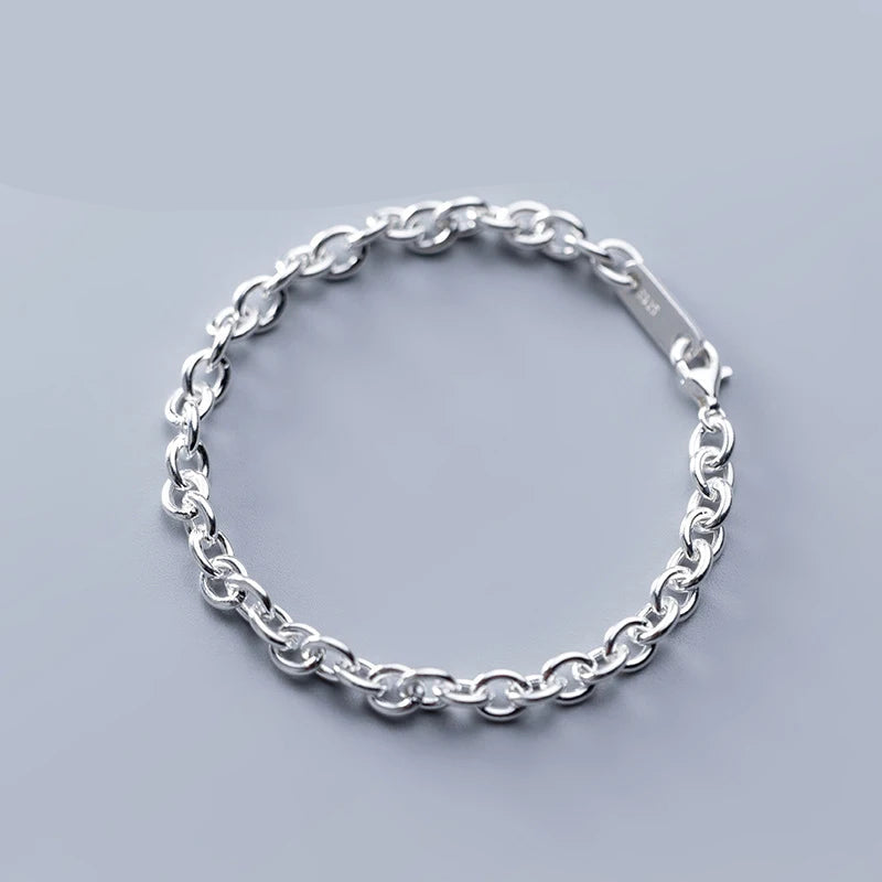 Minimalism Chain Bracelet