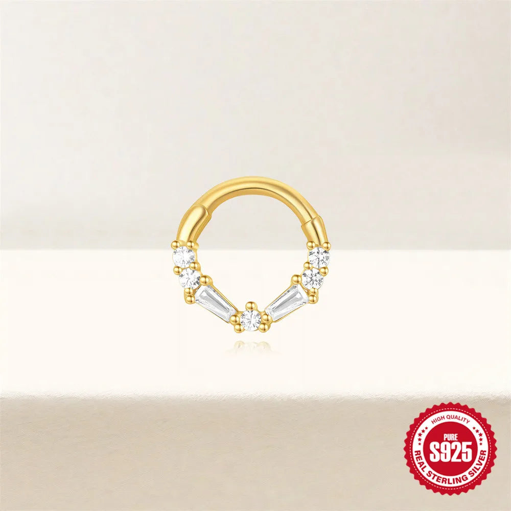 1PC Ear Bone Earlobe