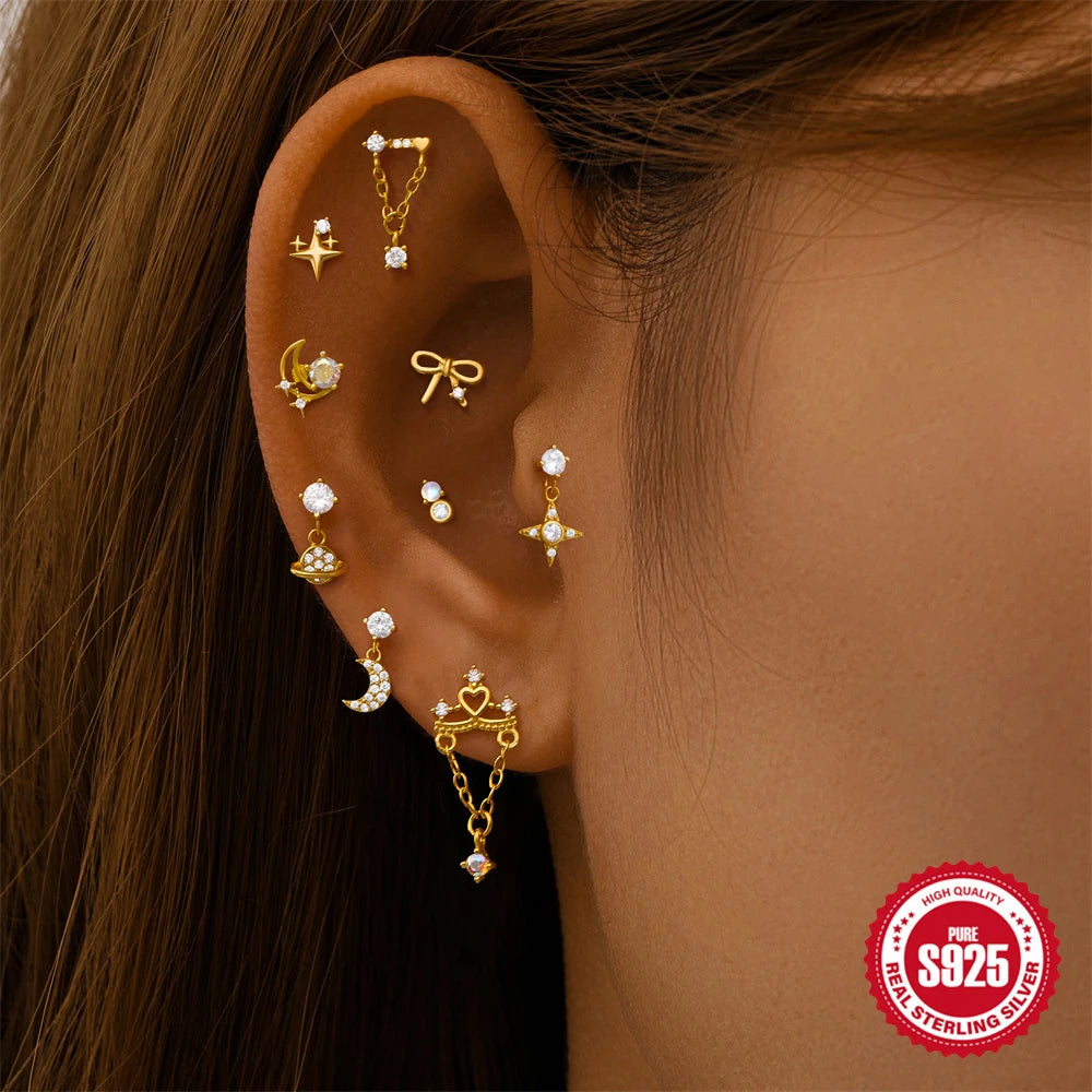 Classic Piercings
