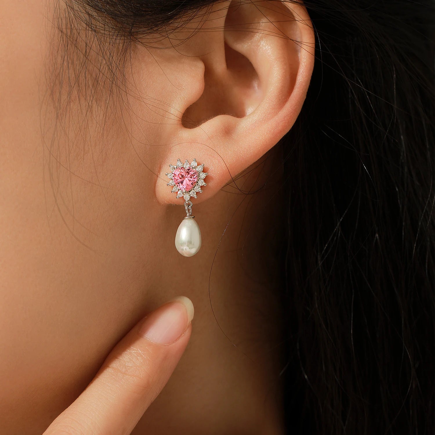 Romance Earrings
