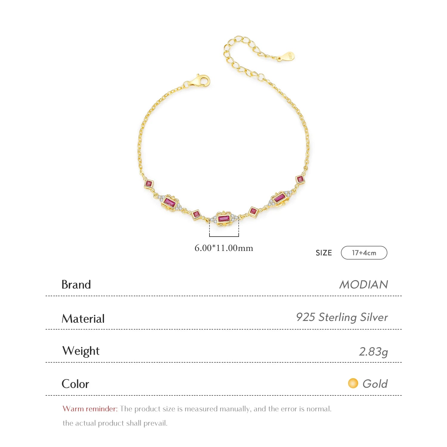 Retro Bracelet