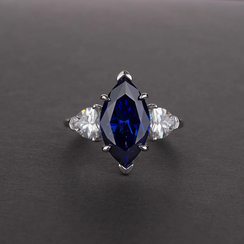 Topaz Ring