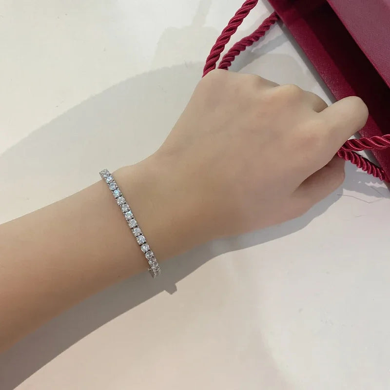 3mm Tennis Bracelet